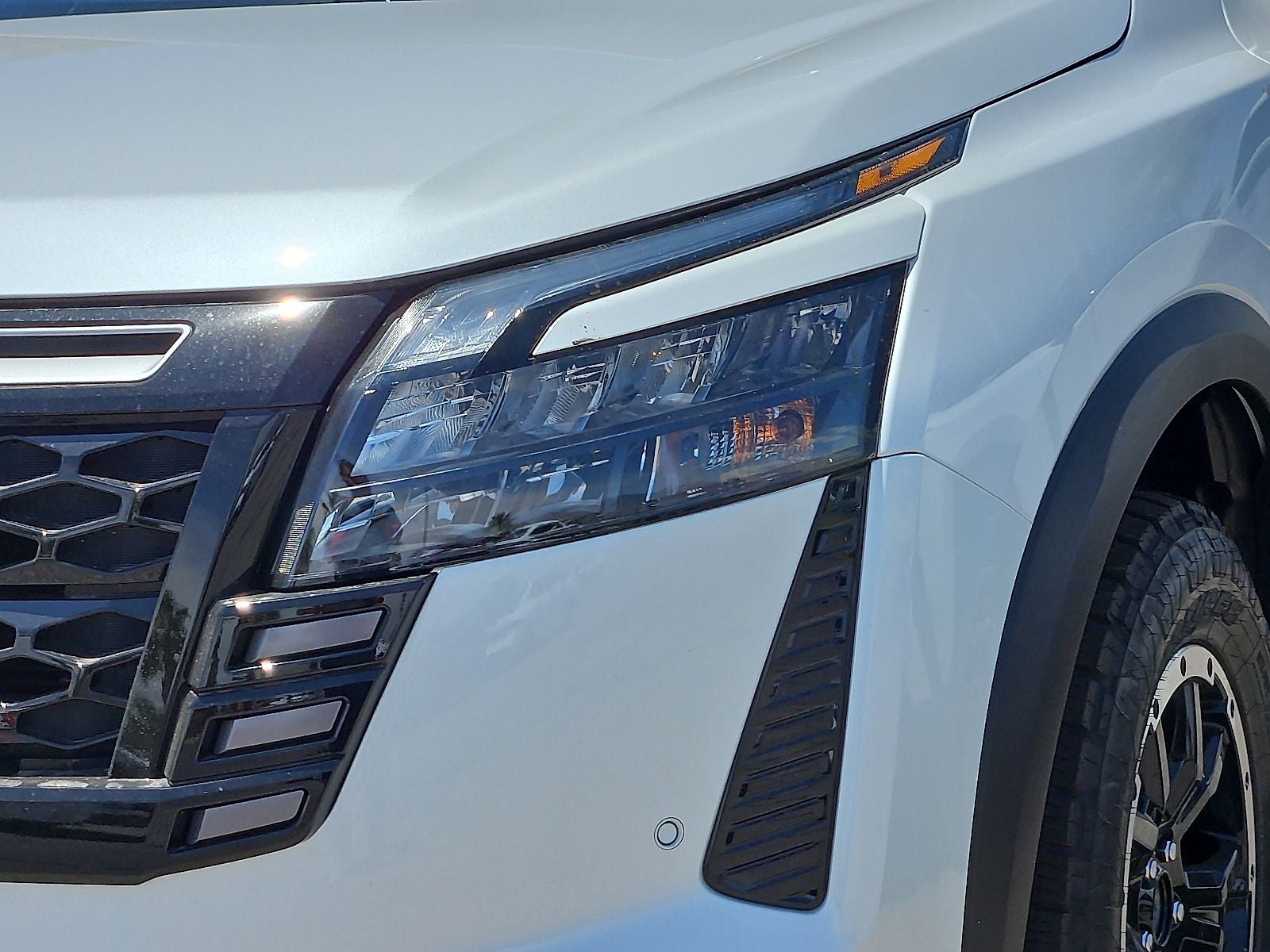 2026 Nissan Pathfinder Rock Creek®