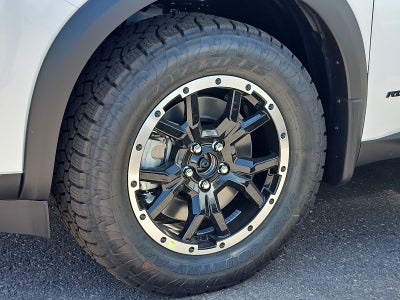 2026 Nissan Pathfinder Rock Creek®