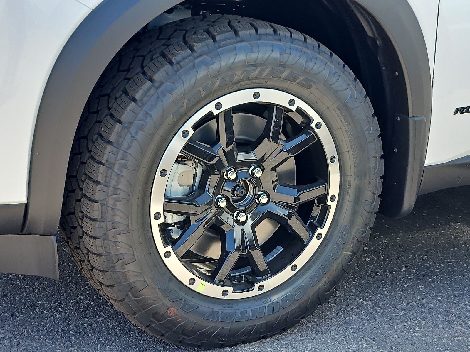 2026 Nissan Pathfinder Rock Creek®