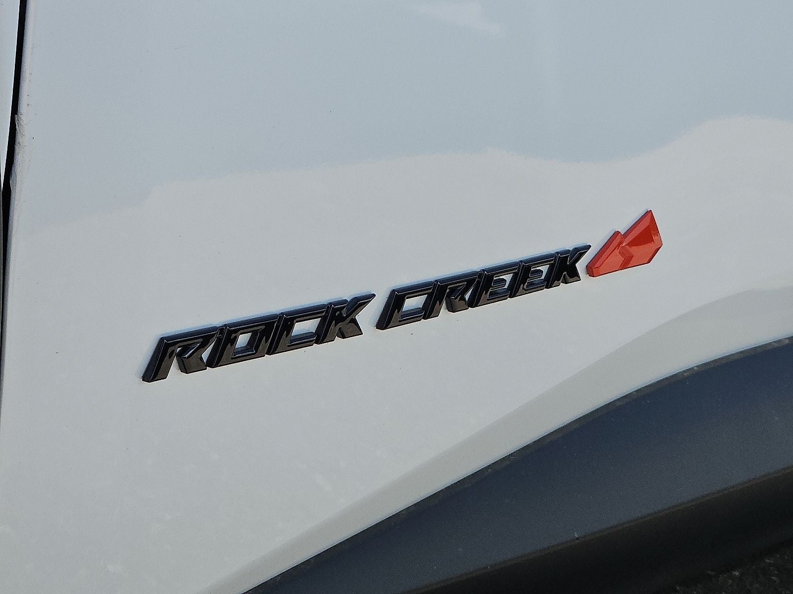 2026 Nissan Pathfinder Rock Creek®