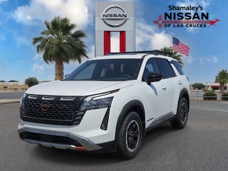2026 Nissan Pathfinder Rock Creek®
