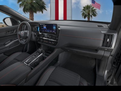 2026 Nissan Pathfinder Rock Creek®