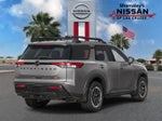 2026 Nissan Pathfinder Rock Creek®