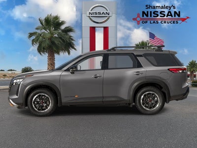 2026 Nissan Pathfinder Rock Creek®