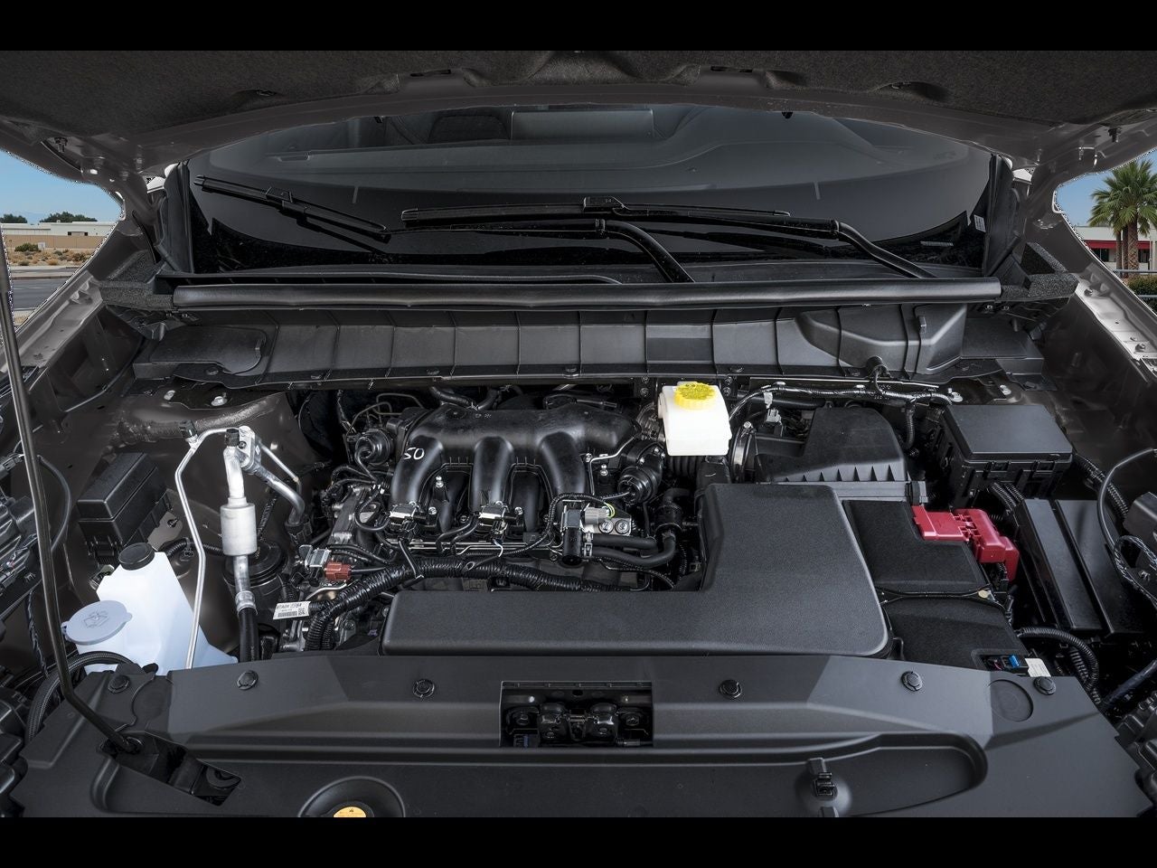 2026 Nissan Pathfinder Rock Creek®