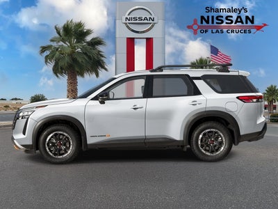 2026 Nissan Pathfinder Rock Creek®