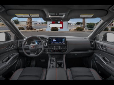 2026 Nissan Pathfinder Rock Creek®
