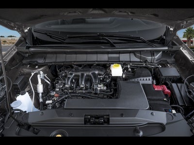 2026 Nissan Pathfinder Rock Creek®
