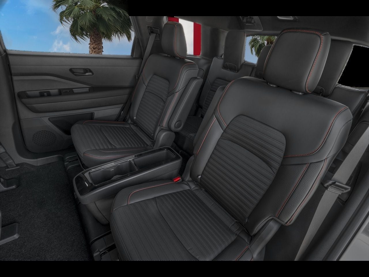 2026 Nissan Pathfinder Rock Creek®