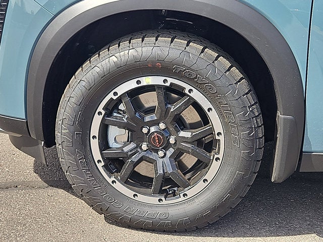 2026 Nissan Pathfinder Rock Creek®