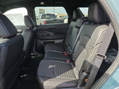 2026 Nissan Pathfinder Rock Creek®