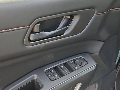 2026 Nissan Pathfinder Rock Creek®