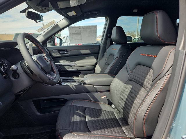 2026 Nissan Pathfinder Rock Creek®