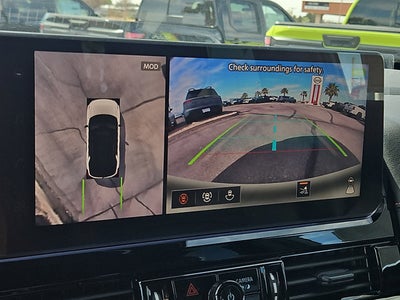 2026 Nissan Pathfinder Rock Creek®