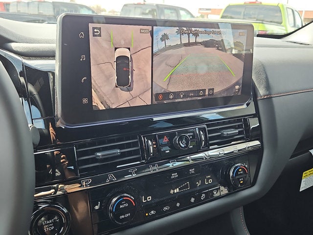 2026 Nissan Pathfinder Rock Creek®