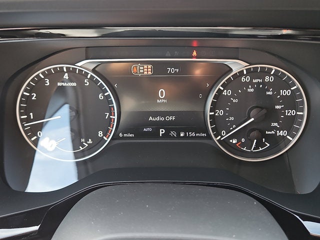 2026 Nissan Pathfinder Rock Creek®