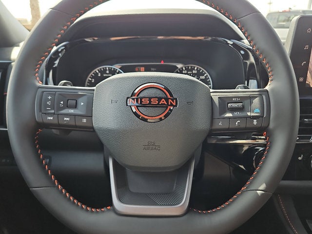 2026 Nissan Pathfinder Rock Creek®