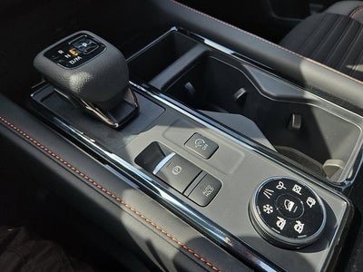 2026 Nissan Pathfinder Rock Creek®