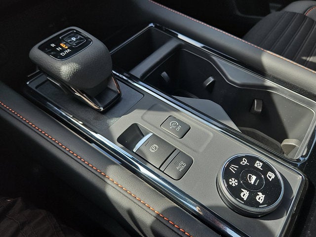 2026 Nissan Pathfinder Rock Creek®