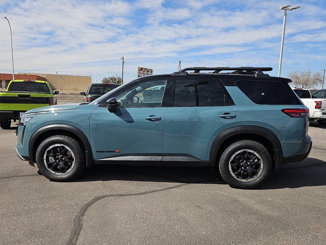 2026 Nissan Pathfinder Rock Creek®