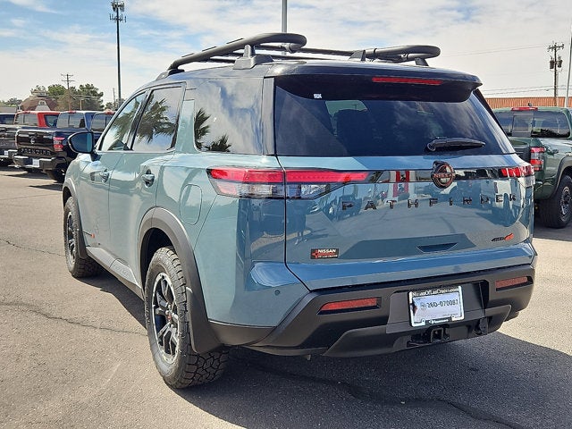 2026 Nissan Pathfinder Rock Creek®