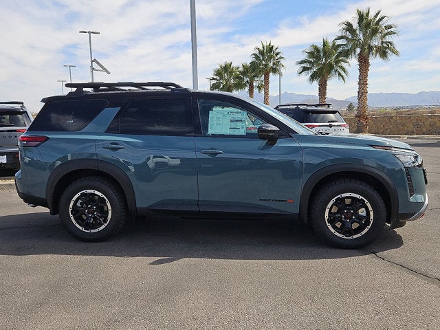 2026 Nissan Pathfinder Rock Creek®