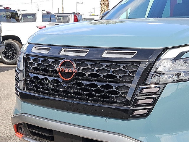 2026 Nissan Pathfinder Rock Creek®