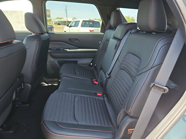 2026 Nissan Pathfinder Rock Creek®