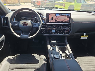 2026 Nissan Pathfinder Rock Creek®