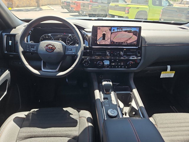 2026 Nissan Pathfinder Rock Creek®