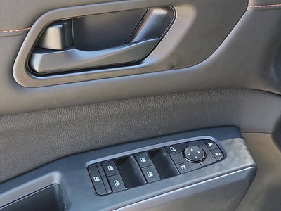 2026 Nissan Pathfinder Rock Creek®