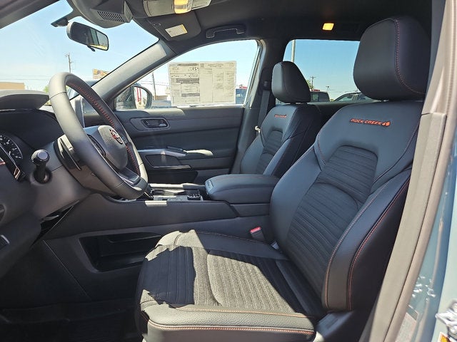 2026 Nissan Pathfinder Rock Creek®