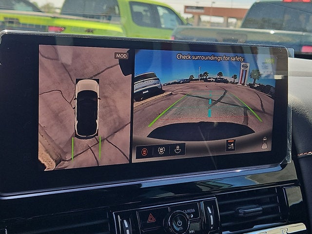 2026 Nissan Pathfinder Rock Creek®