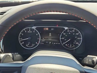 2026 Nissan Pathfinder Rock Creek®