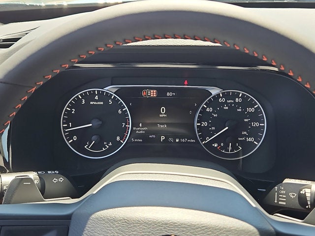 2026 Nissan Pathfinder Rock Creek®