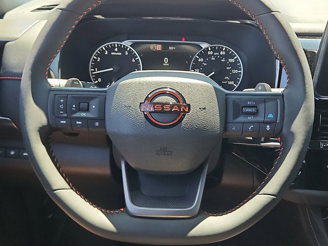 2026 Nissan Pathfinder Rock Creek®