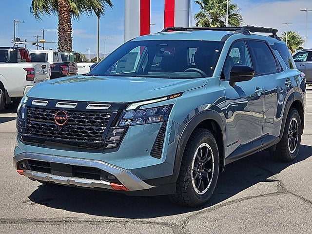 2026 Nissan Pathfinder Rock Creek®