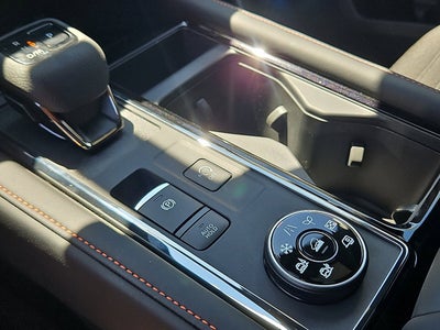 2026 Nissan Pathfinder Rock Creek®