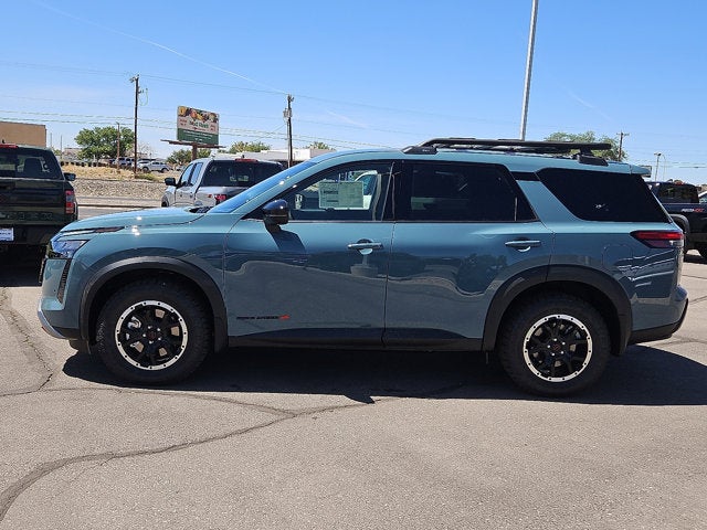 2026 Nissan Pathfinder Rock Creek®