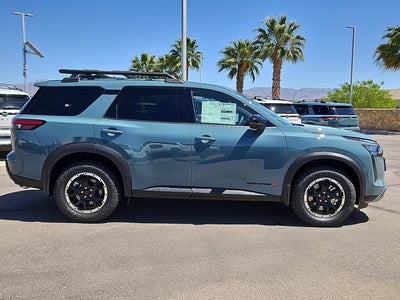 2026 Nissan Pathfinder Rock Creek®