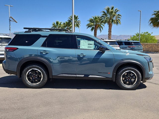 2026 Nissan Pathfinder Rock Creek®