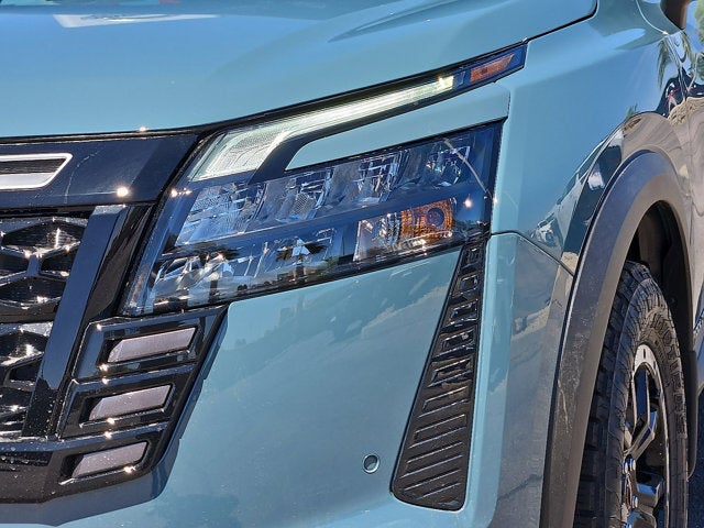 2026 Nissan Pathfinder Rock Creek®