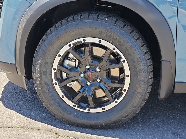 2026 Nissan Pathfinder Rock Creek®