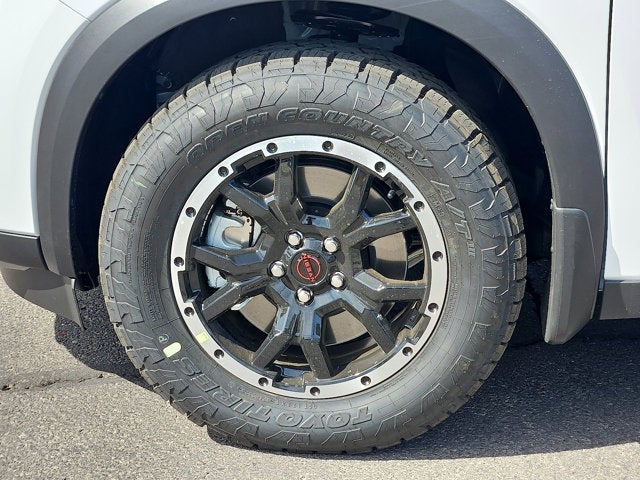 2026 Nissan Pathfinder Rock Creek®