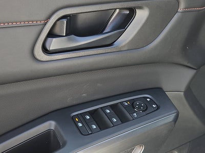 2026 Nissan Pathfinder Rock Creek®