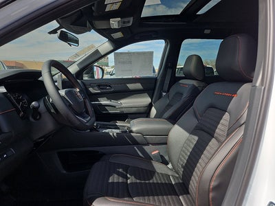 2026 Nissan Pathfinder Rock Creek®