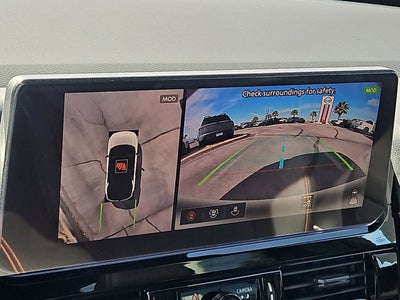 2026 Nissan Pathfinder Rock Creek®