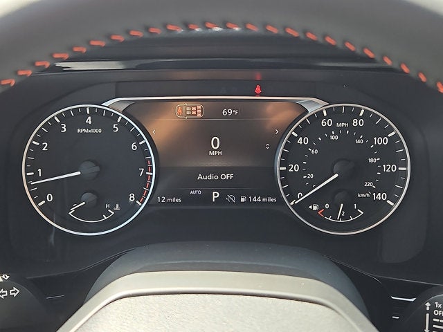 2026 Nissan Pathfinder Rock Creek®