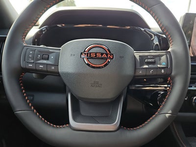 2026 Nissan Pathfinder Rock Creek®