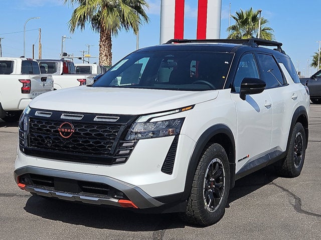 2026 Nissan Pathfinder Rock Creek®